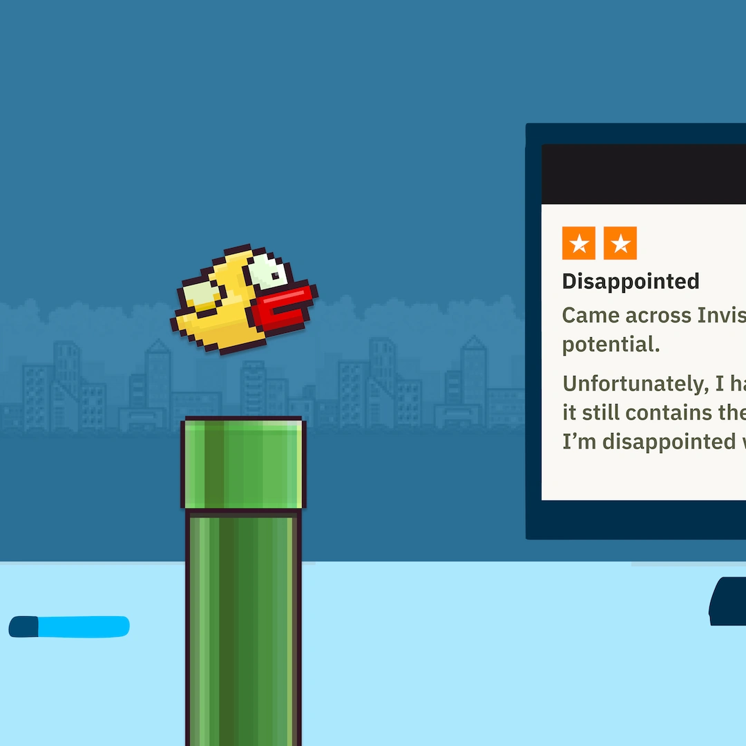 Bro thinks we’re building flappy bird over here. In the last few months, we’ve deployed at least two updates each day to make our software better.